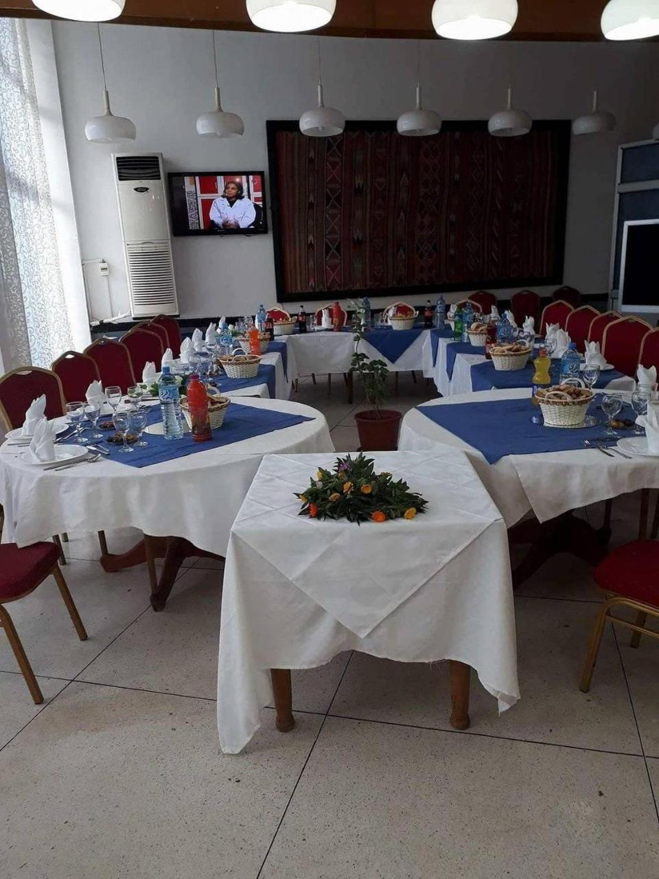 Hotel Chelia Μπάτνα Εξωτερικό φωτογραφία