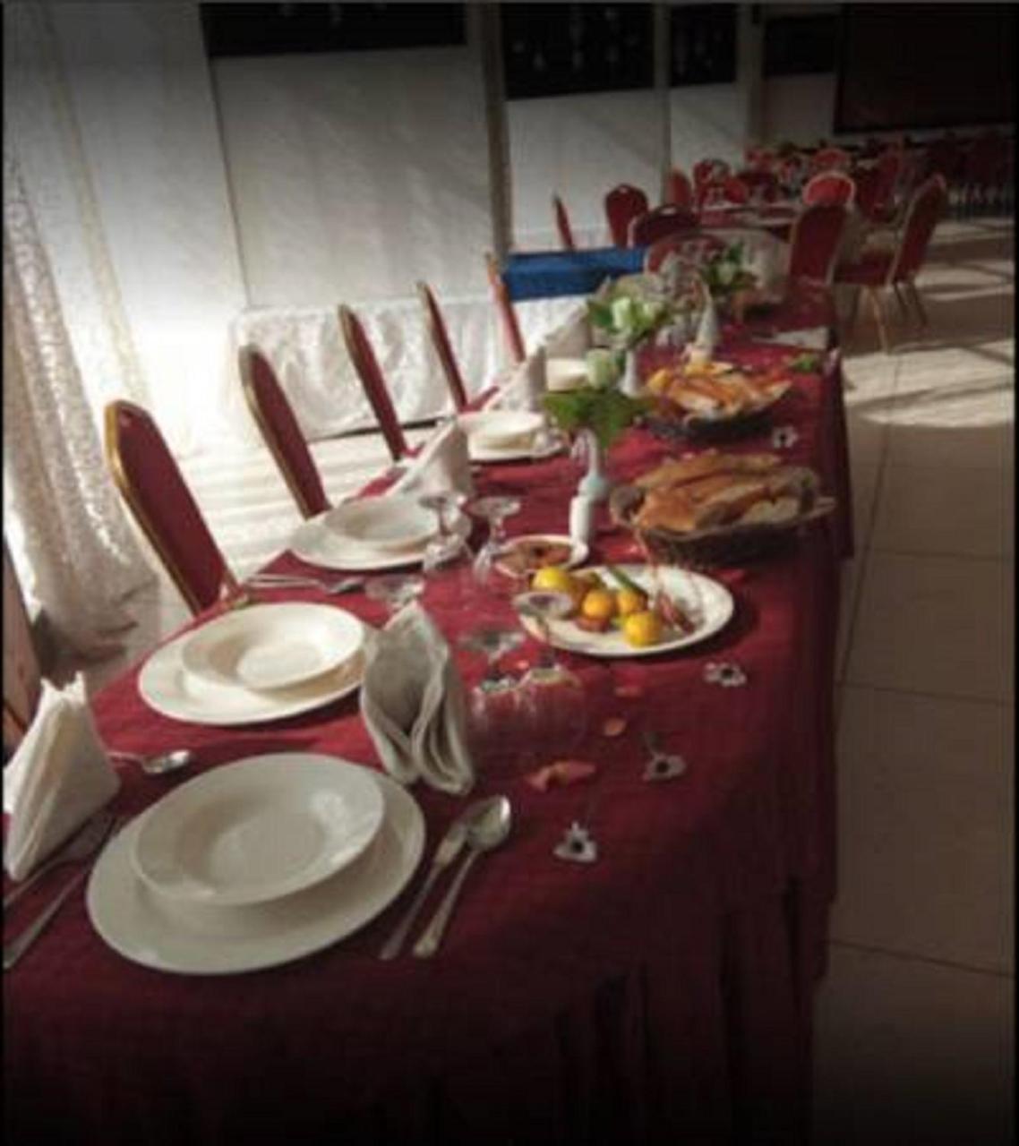 Hotel Chelia Μπάτνα Εξωτερικό φωτογραφία