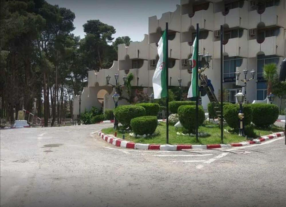 Hotel Chelia Μπάτνα Εξωτερικό φωτογραφία