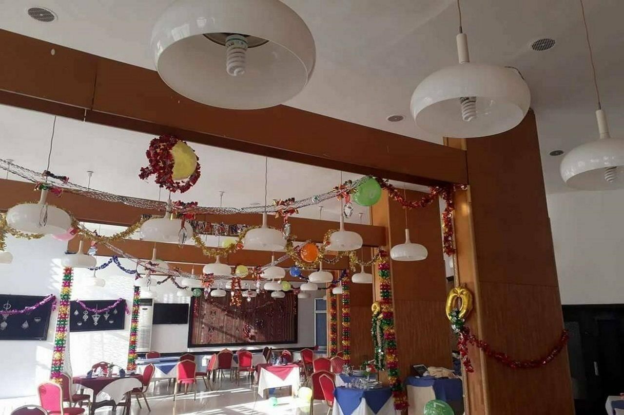 Hotel Chelia Μπάτνα Εξωτερικό φωτογραφία