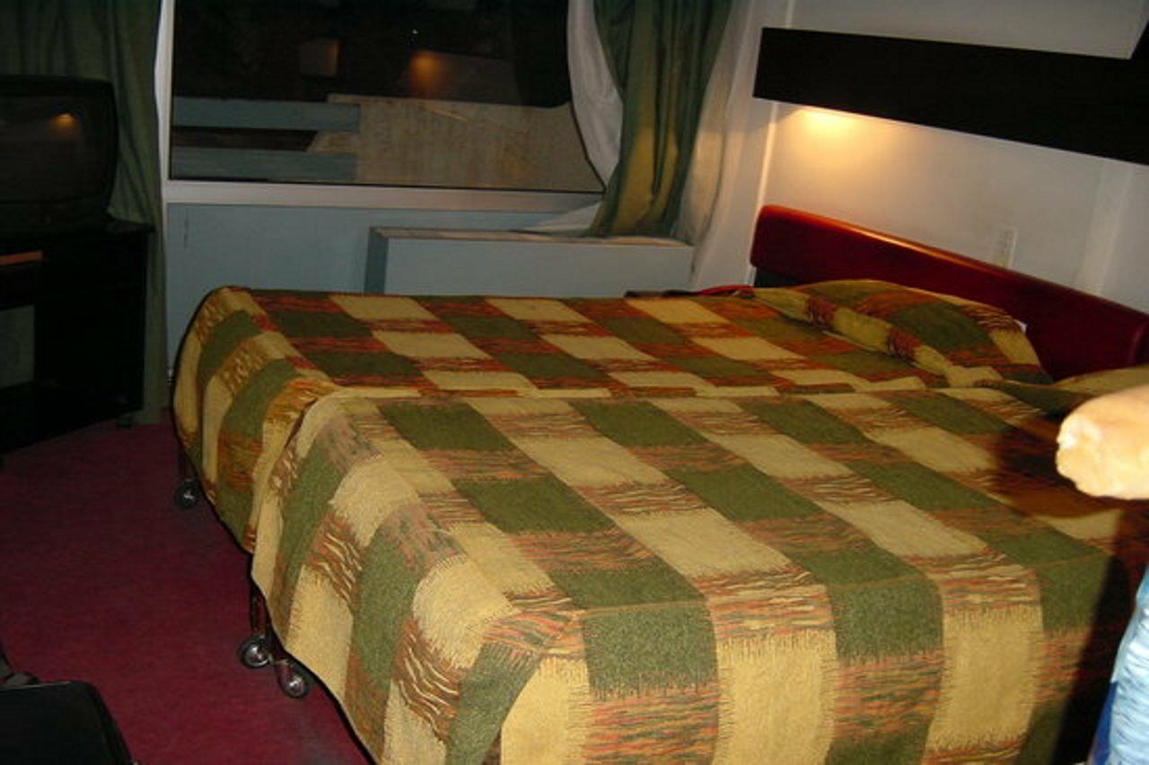 Hotel Chelia Μπάτνα Εξωτερικό φωτογραφία